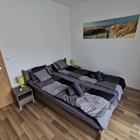 Reka Apartmán Siófok